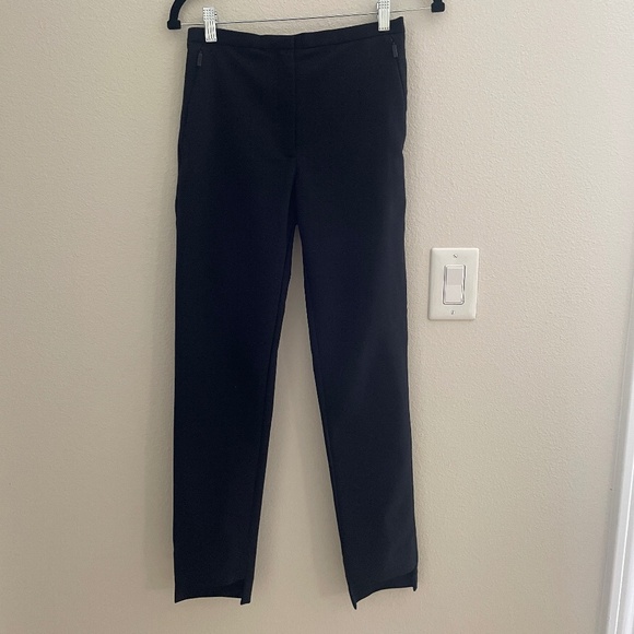 COS Women's Black Work Pants - Picture 1 of 2